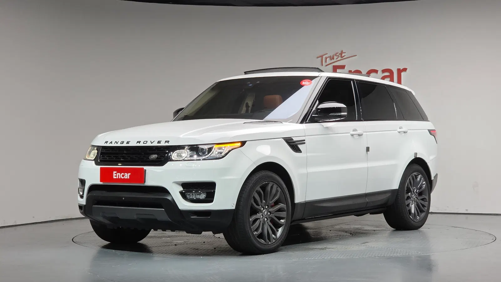 Land Rover Range Rover Sport 2e génération 3.0 SDV6 HSE Dynamic 2017 — photo 1 sur 20