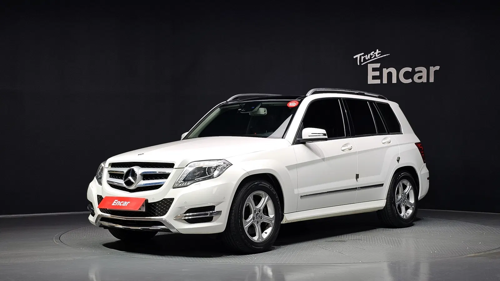 Mercedes-Benz GLK GLK220 CDI (X204) 2014 — photo 1 sur 20