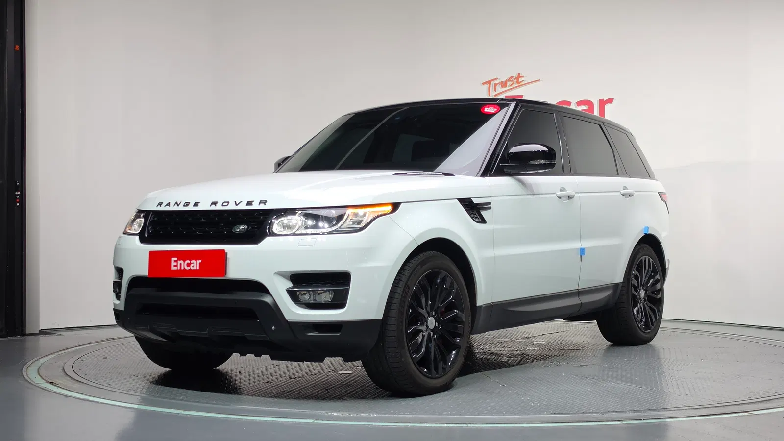 Land Rover Range Rover Sport 2e génération 3.0 SDV6 HSE Dynamic 2015 — photo 1 sur 20
