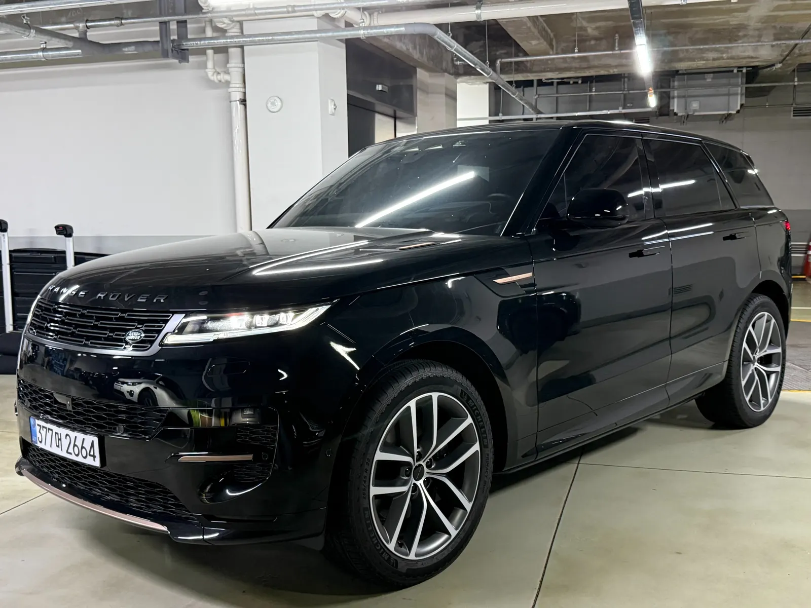 Land Rover Range Rover Sport 3e génération P400 AB 2026 — photo 1 sur 26