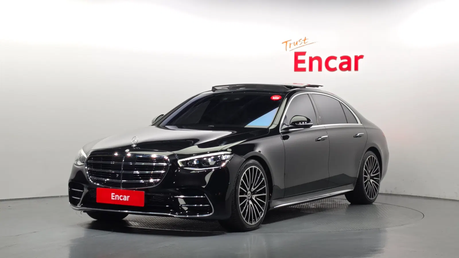 Mercedes-Benz Classe S S500L 4MATIC (W223) 2021 — photo 1 sur 31