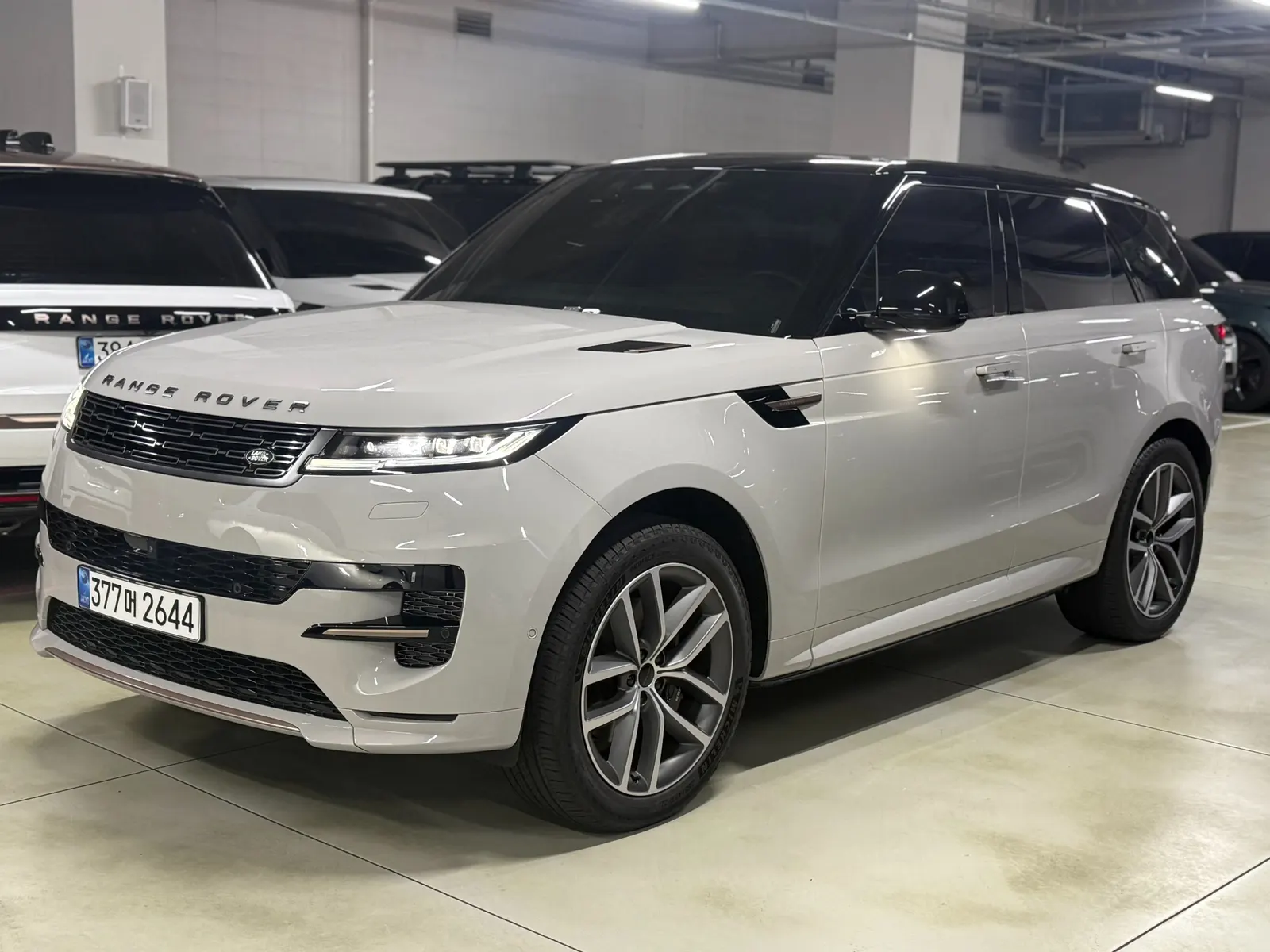 Land Rover Range Rover Sport 3e génération P400 AB 2026 — photo 1 sur 25