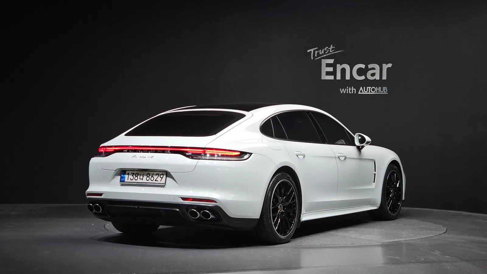 Porsche Panamera (971) 2.9 AWD Executive 2022 — photo 1 sur 31