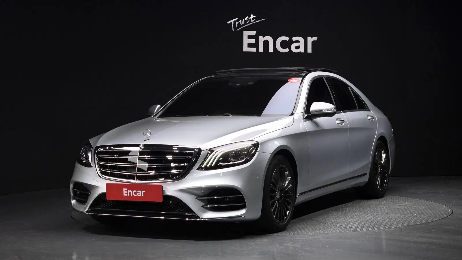 Mercedes-Benz Classe S S350 d 4MATIC (W222) 2016 — photo 1 sur 36