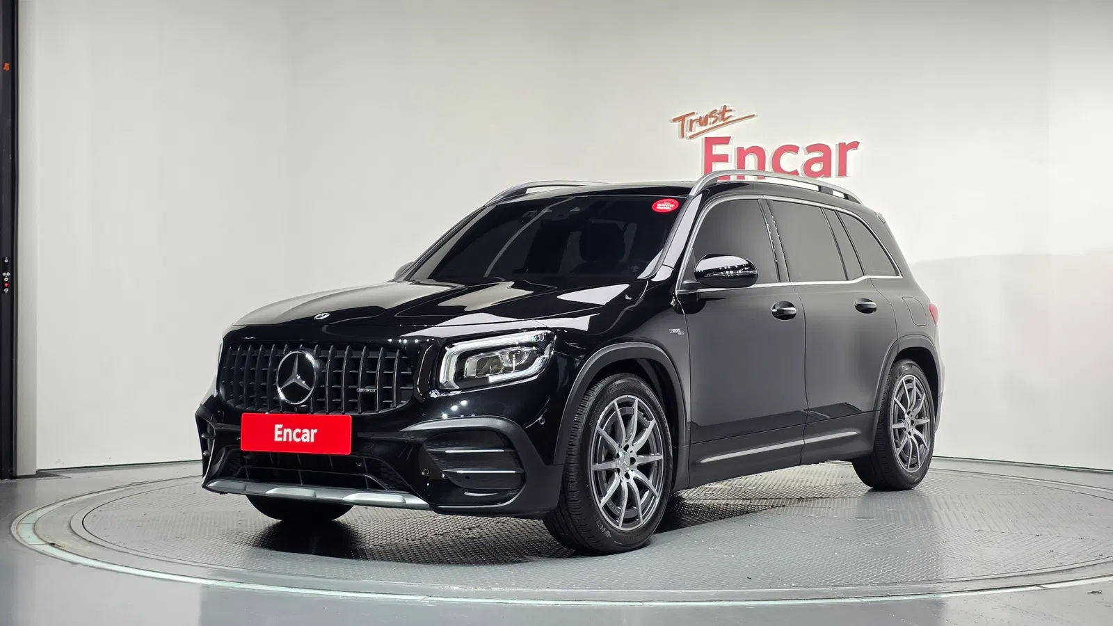 Mercedes-AMG GLB GLB35 4MATIC (X247) 2023 — photo 1 sur 34