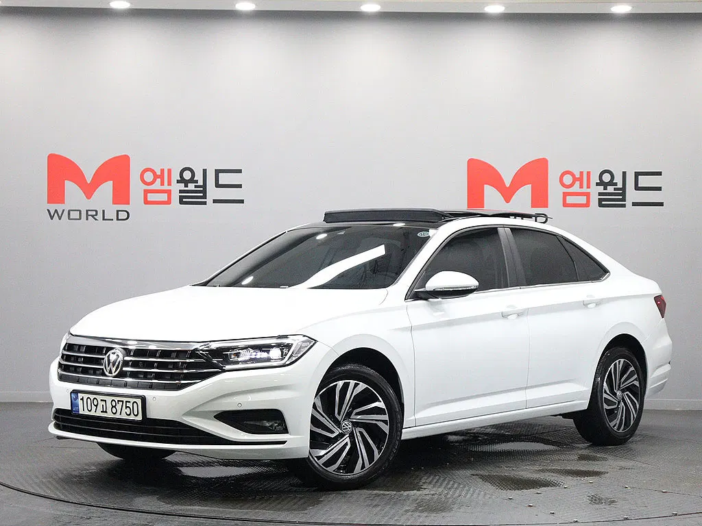 Volkswagen Jetta 7e génération 1.4 TSI Prestige 2021 — photo 1 sur 26