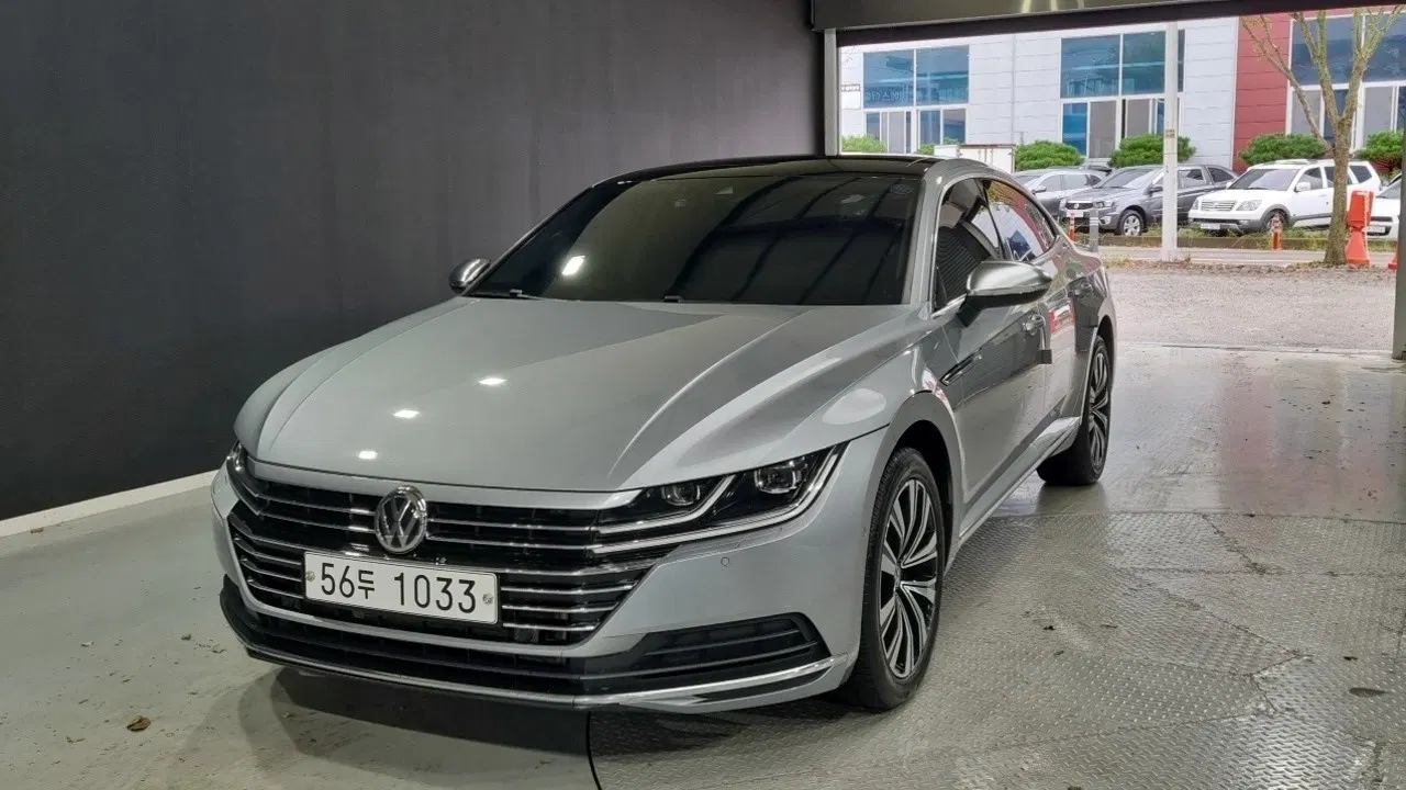 Volkswagen Arteon 2.0 TDI Premium 2019 — photo 1 sur 23