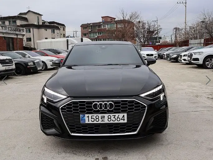 Audi A3 (8Y) 40 TFSI Premium 2022 — photo 1 sur 26