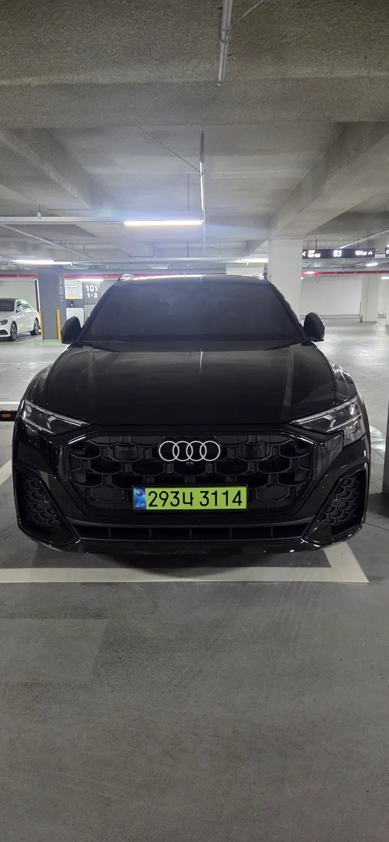 Audi Q8 (4M) 50 TDI Quattro Premium 2026 — photo 1 sur 8