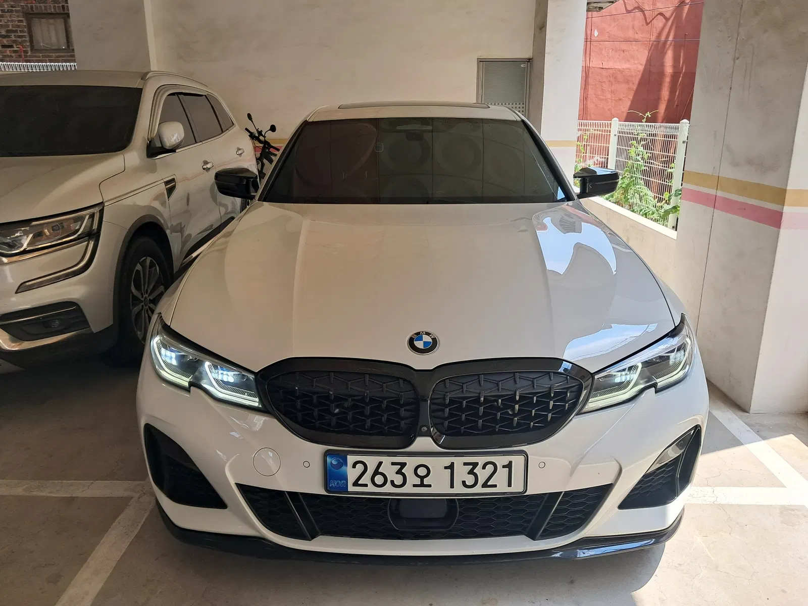 BMW Série 3 (G20) M340i 2020 — photo 1 sur 20