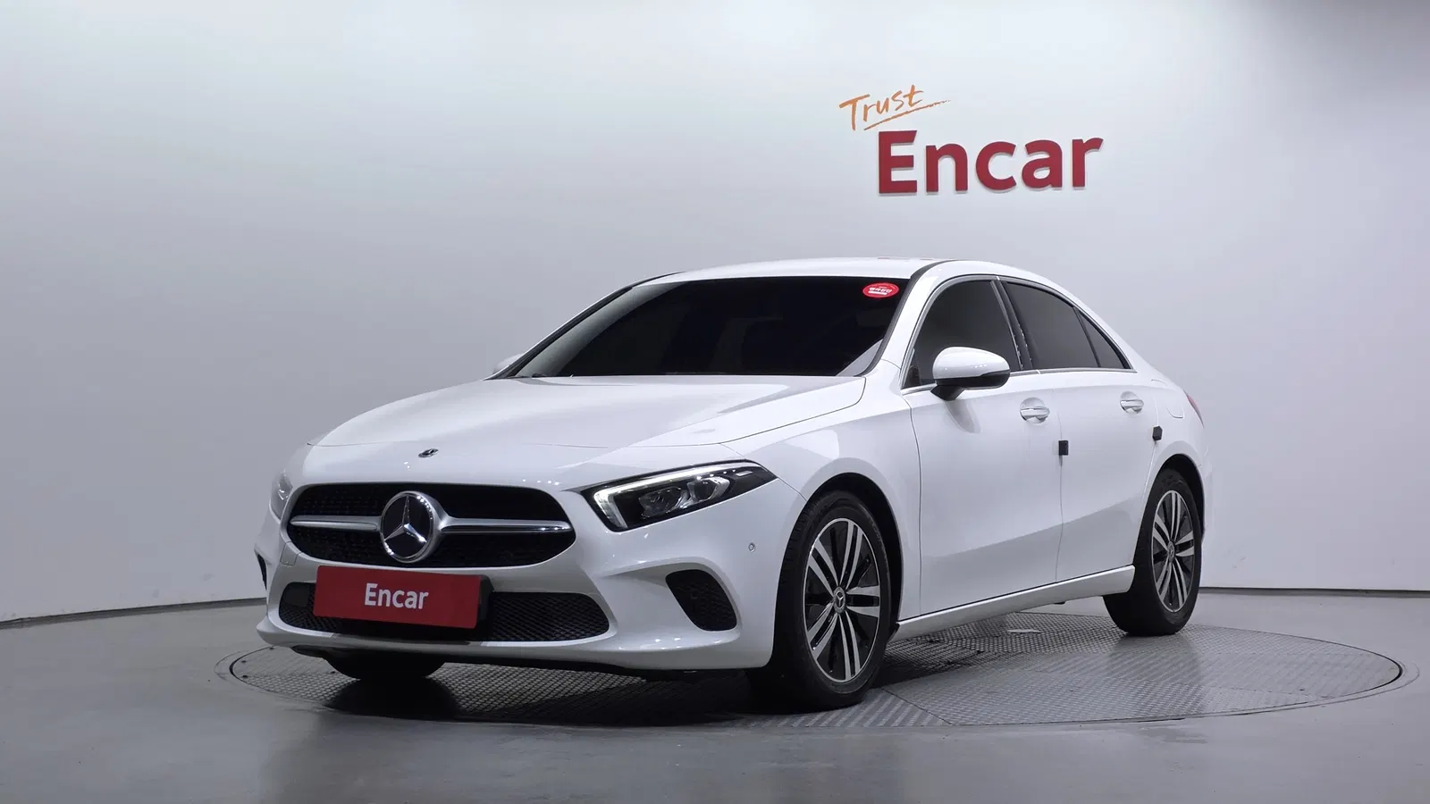 Mercedes-Benz Classe A A220 Berline (W177) 2021 — photo 1 sur 30