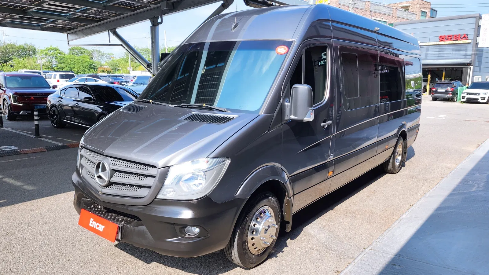 Mercedes-Benz Sprinter 3.0 Diesel Sprinter 2016 — photo 1 sur 26