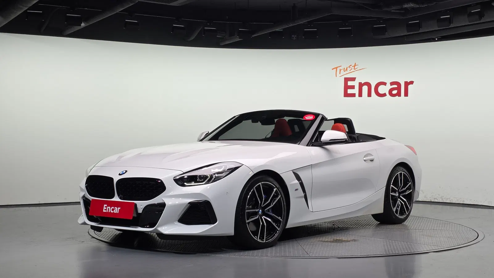 BMW Z4 (G29) sDrive20i M Sport 2022 — photo 1 sur 20