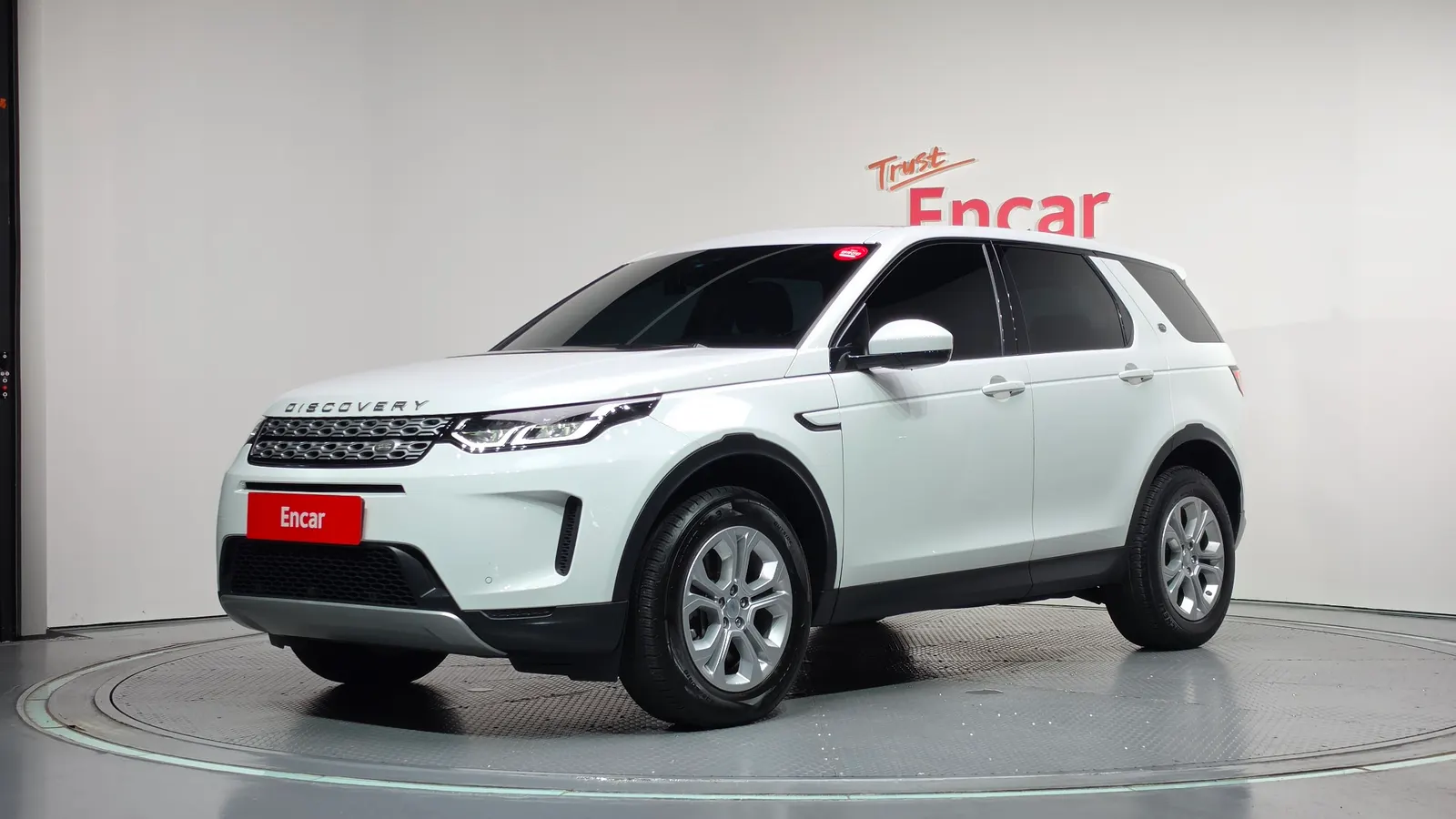 Land Rover Discovery Sport 2e génération D150 S 2020 — photo 1 sur 20