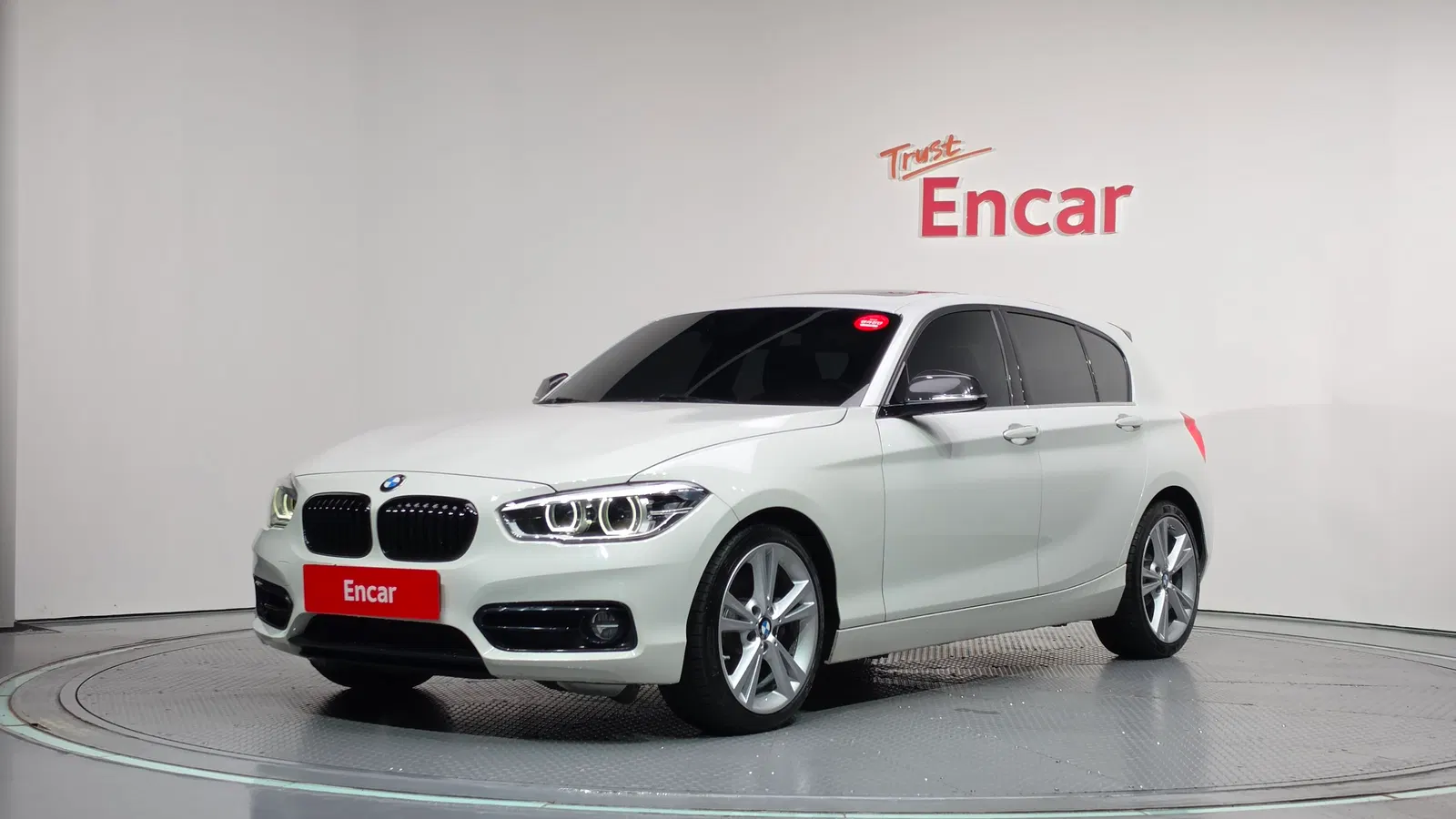 BMW Série 1 (F20) 118d Sport Special Edition 5 portes 2019 — photo 1 sur 31