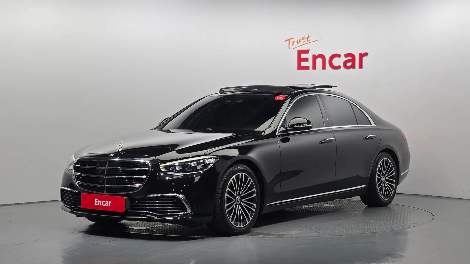 Mercedes-Benz Classe S S350 d (W223) 2021 — photo 1 sur 34