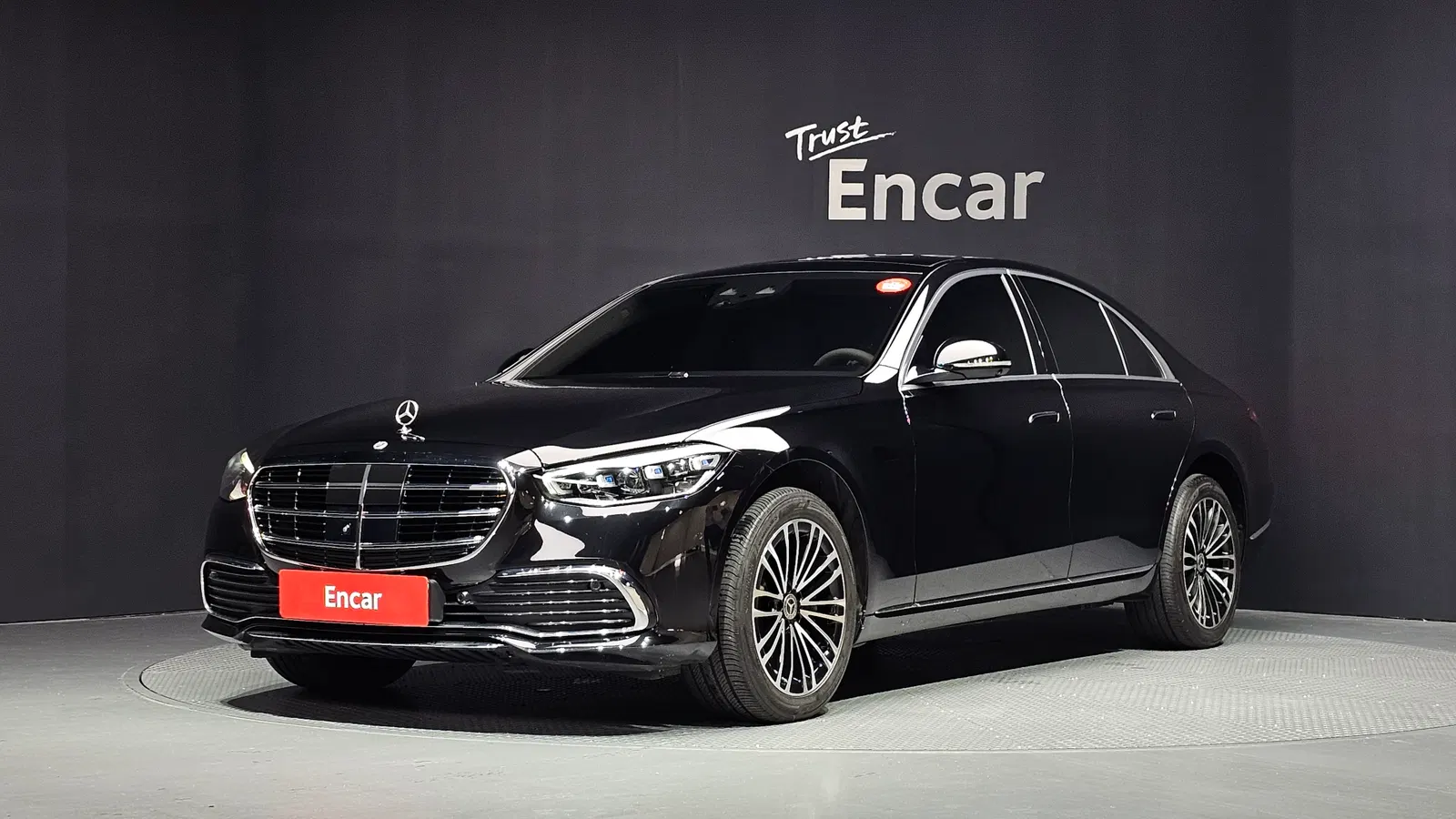 Mercedes-Benz Classe S S350 d (W223) 2022 — photo 1 sur 33