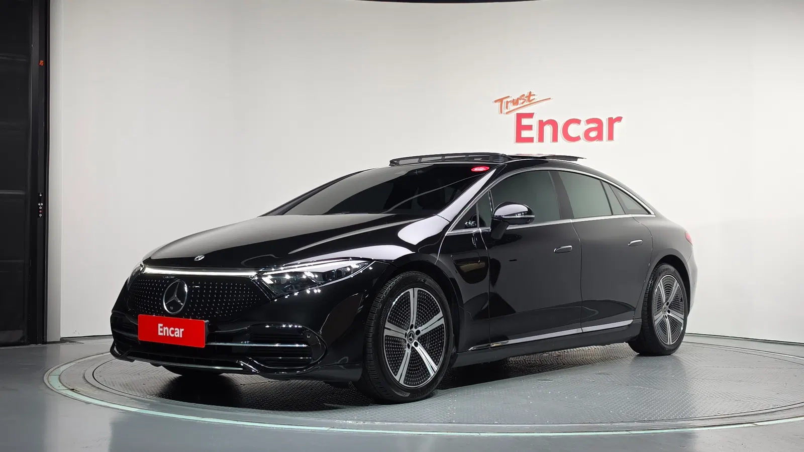Mercedes-Benz EQS EQS350 (V297) 2022 — photo 1 sur 32