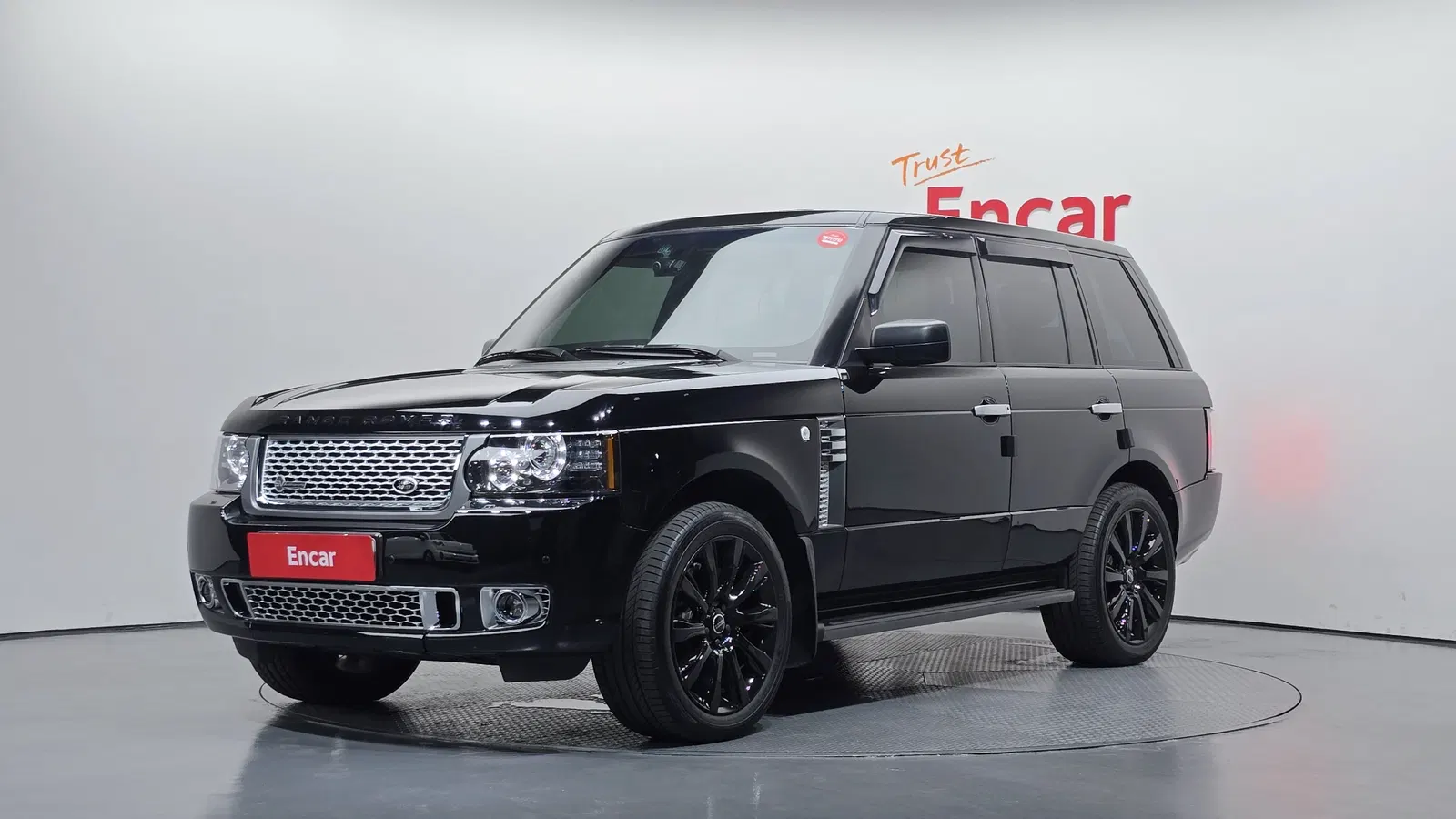 Land Rover Range Rover 4.2 Supercharged 2007 — photo 1 sur 20