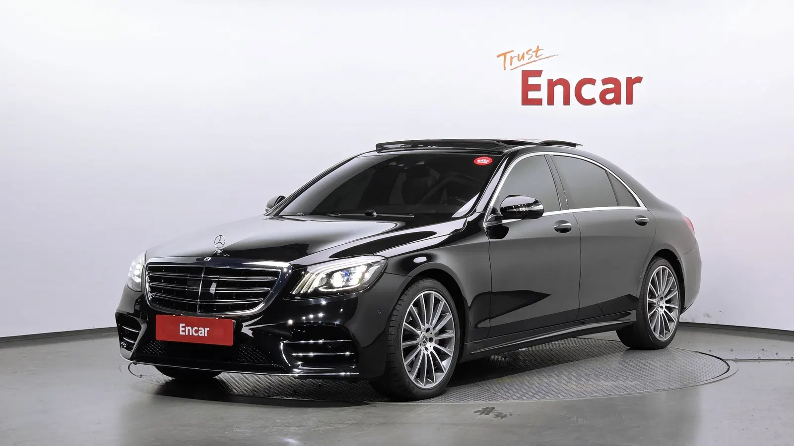 Mercedes-Benz Classe S S450L 4MATIC (W222) 2018 — photo 1 sur 20
