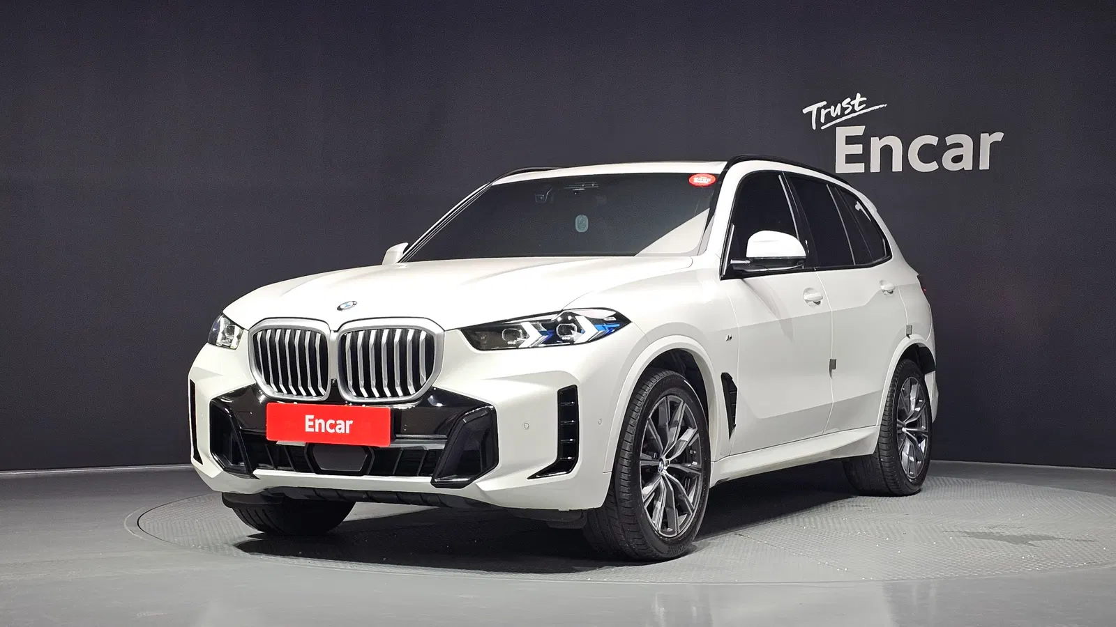 BMW X5 (G05) xDrive 30d M Sport 2024 — photo 1 sur 38