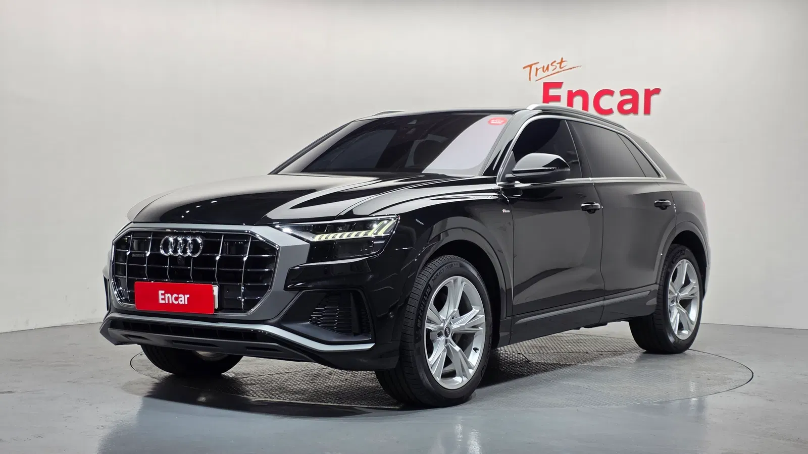 Audi Q8 (4M) 45 TDI Quattro Premium 2023 — photo 1 sur 20