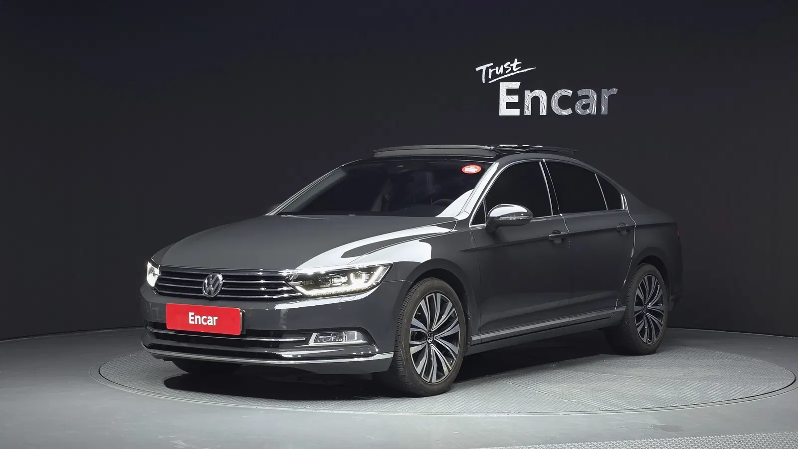 Volkswagen Passat GT(B8) 2.0 TDI Premium 2018 — photo 1 sur 20