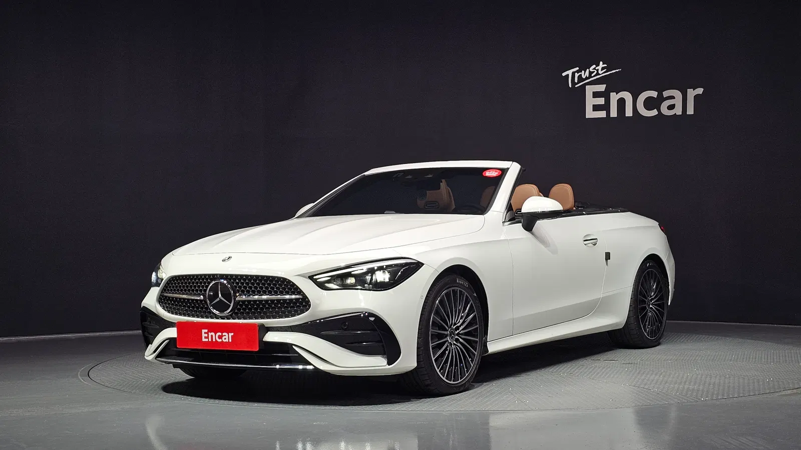 Mercedes-Benz CLE CLE200 Cabriolet (C236) 2024 — photo 1 sur 30