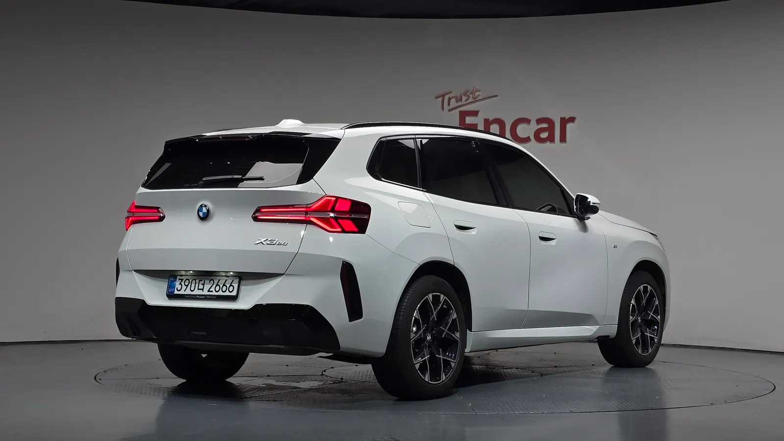 BMW X3 (G45) xDrive 20 M Sport 2025 — photo 1 sur 30