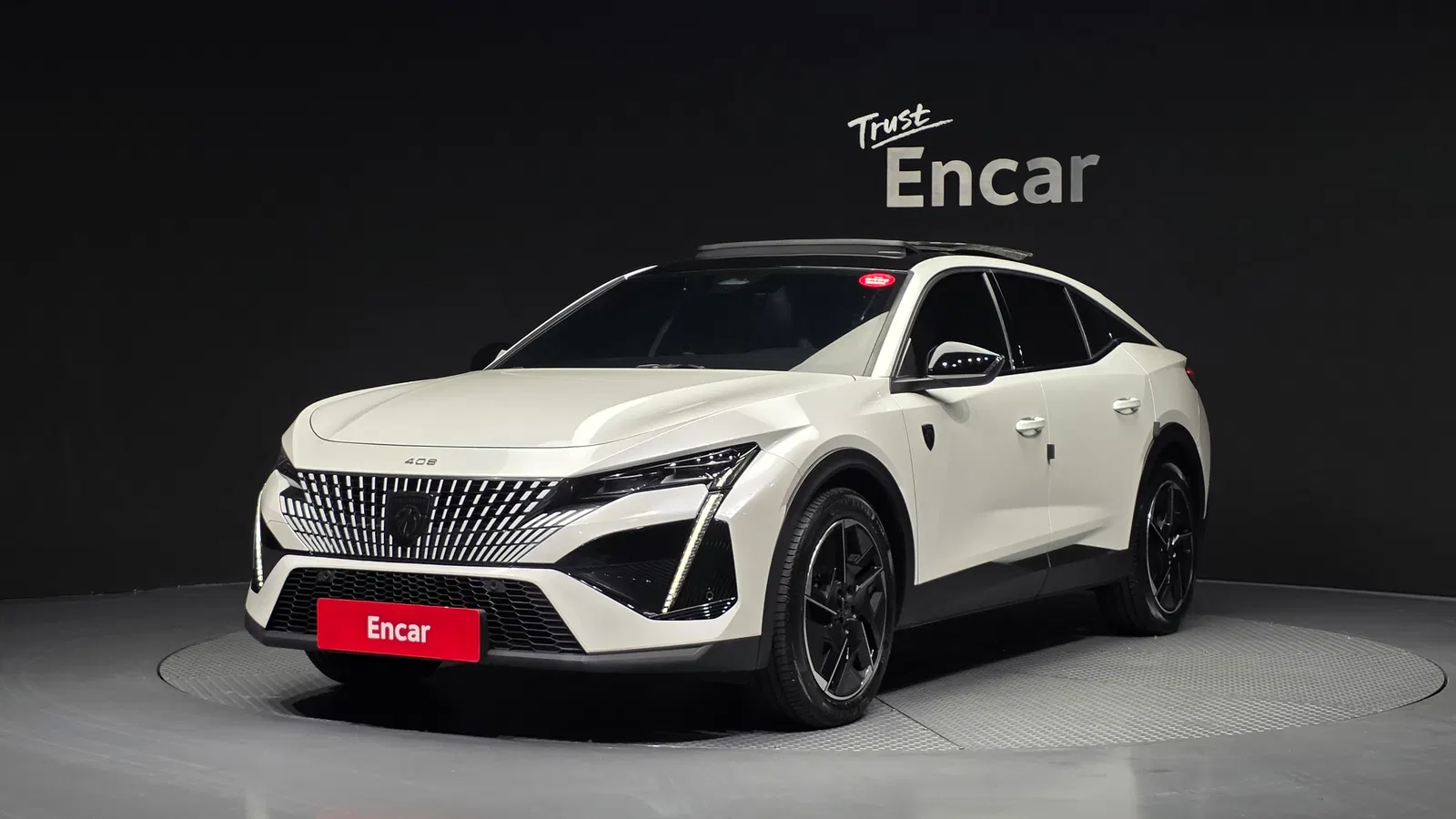 Peugeot 408 1.2 Pure Tech GT 2023 — photo 1 sur 26
