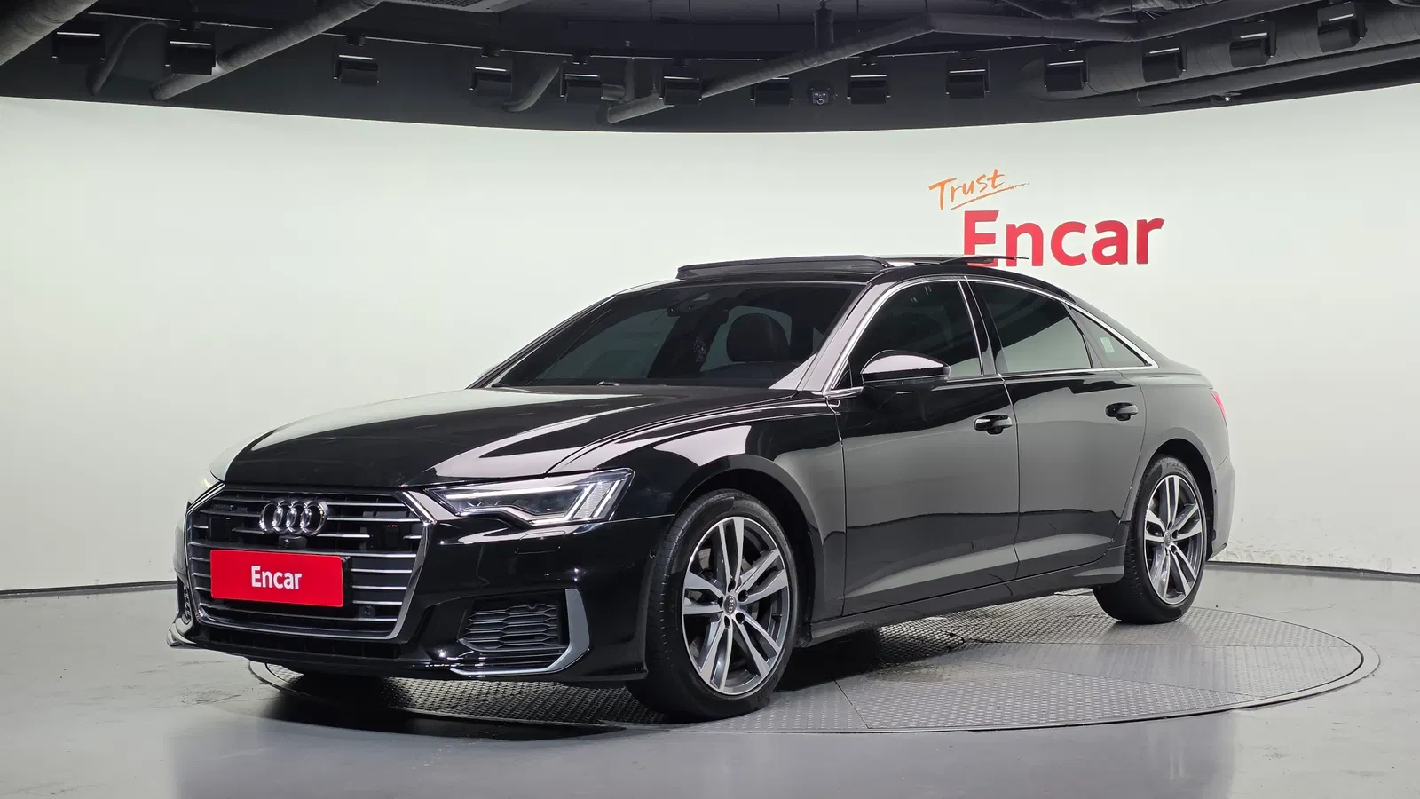 Audi A6 (C8) 45 TDI Quattro Premium 2020 — photo 1 sur 26