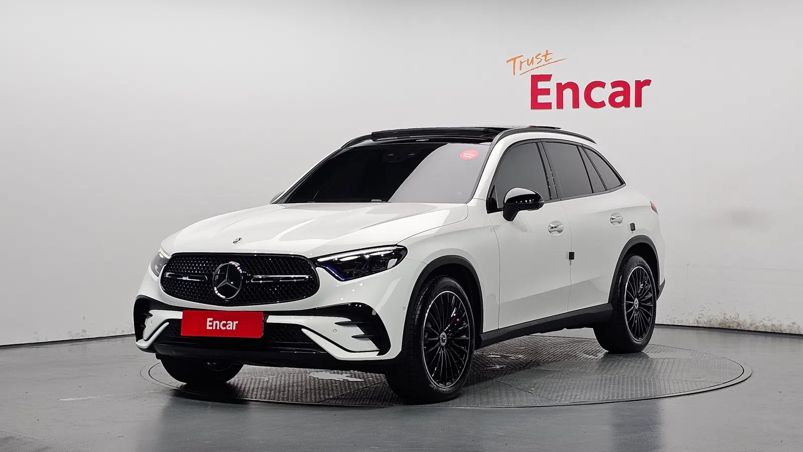 Mercedes-Benz GLC AMG Line · GLC300 4MATIC (X254) 2026 — photo 1 sur 40