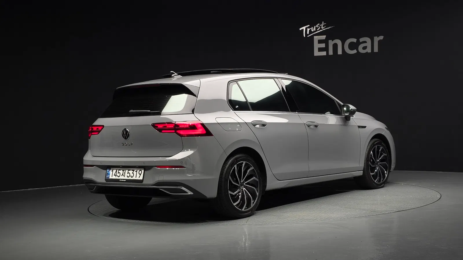 Volkswagen Golf 8e génération 2.0 TDI Prestige 2024 — photo 1 sur 46