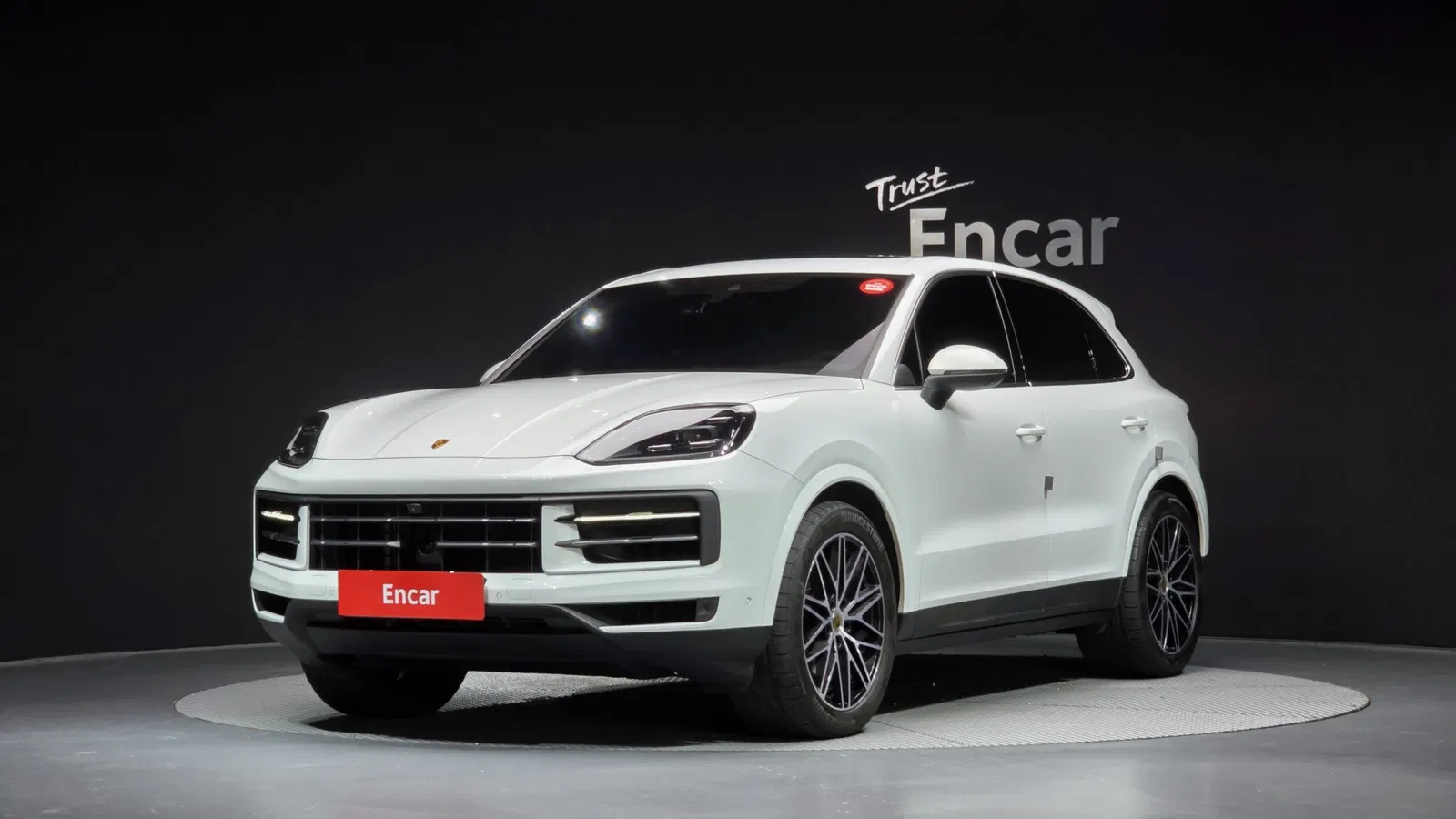Porsche Cayenne (PO536) 3.0 2024 — photo 1 sur 38