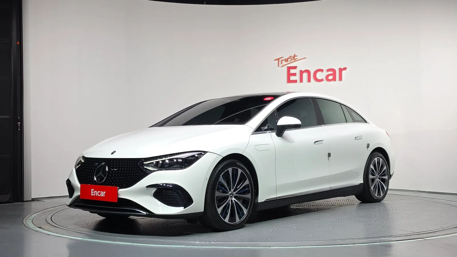 Mercedes-Benz EQE EQE350+ (V295) 2023 — photo 1 sur 20