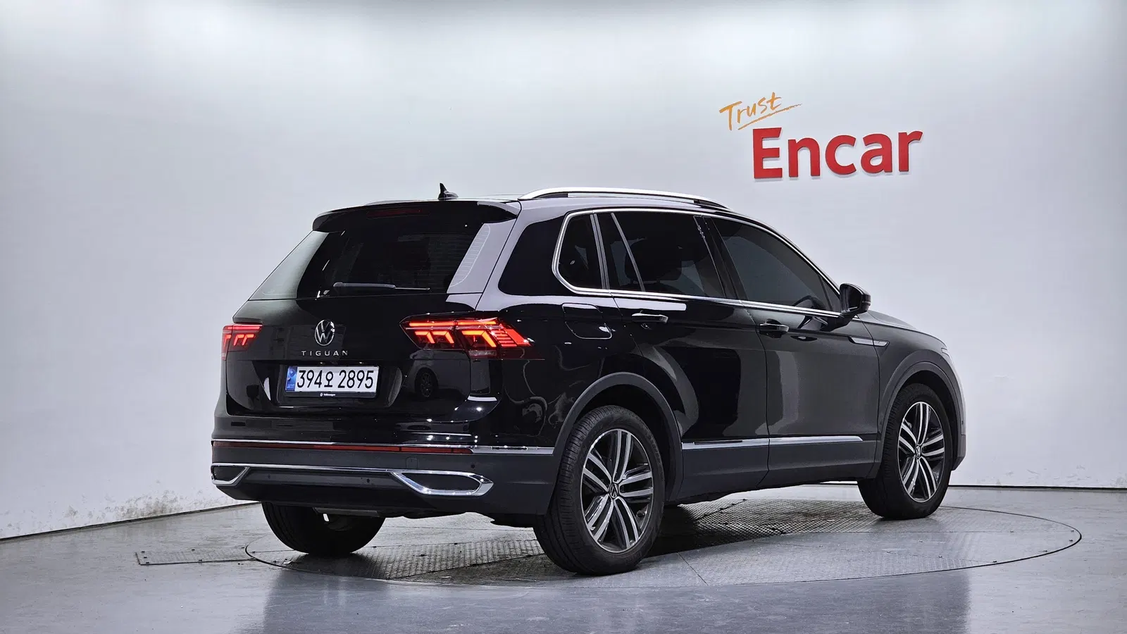Volkswagen Tiguan 2e génération 2.0 TDI Prestige 2024 — photo 1 sur 31