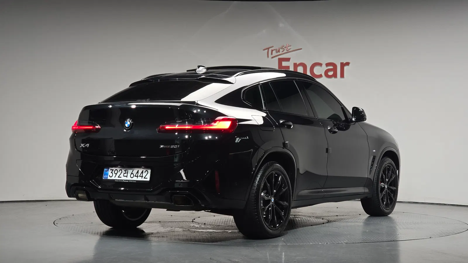 BMW X4 (G02) xDrive20i M Sport Pro Special Edition 2025 — photo 1 sur 32