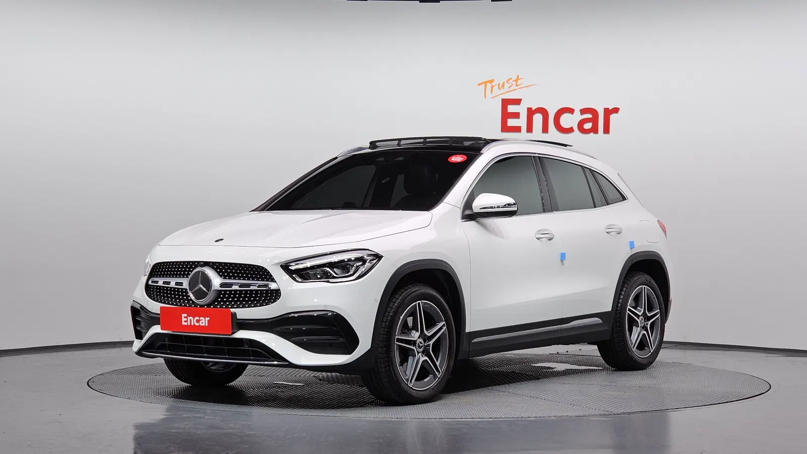 Mercedes-Benz GLA GLA250 4MATIC (H247) 2023 — photo 1 sur 38