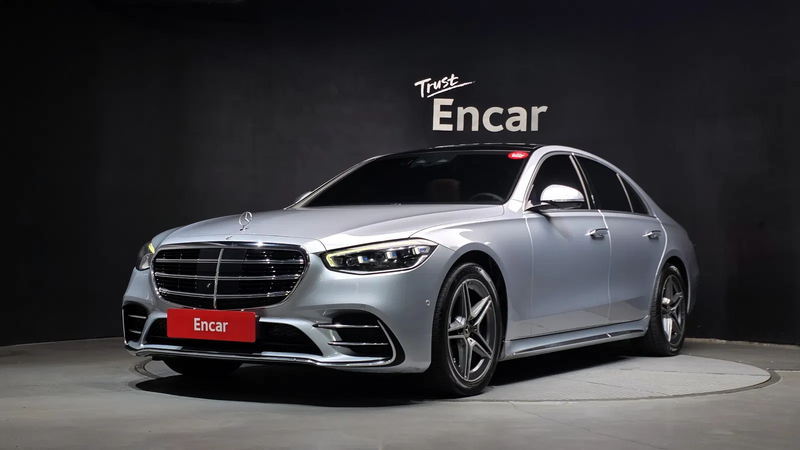 Mercedes-Benz Classe S S400 d 4MATIC (W223) 2022 — photo 1 sur 34