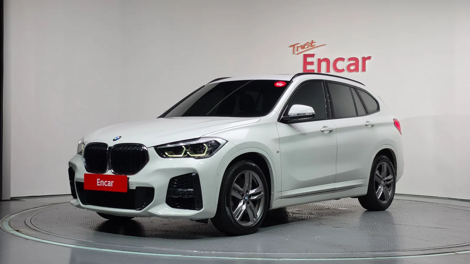 BMW X1 (F48) xDrive 20i M Sport 2022 — photo 1 sur 40