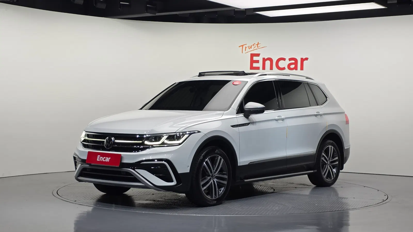 Volkswagen Tiguan Allspace 2.0 TSI Prestige 2022 — photo 1 sur 30