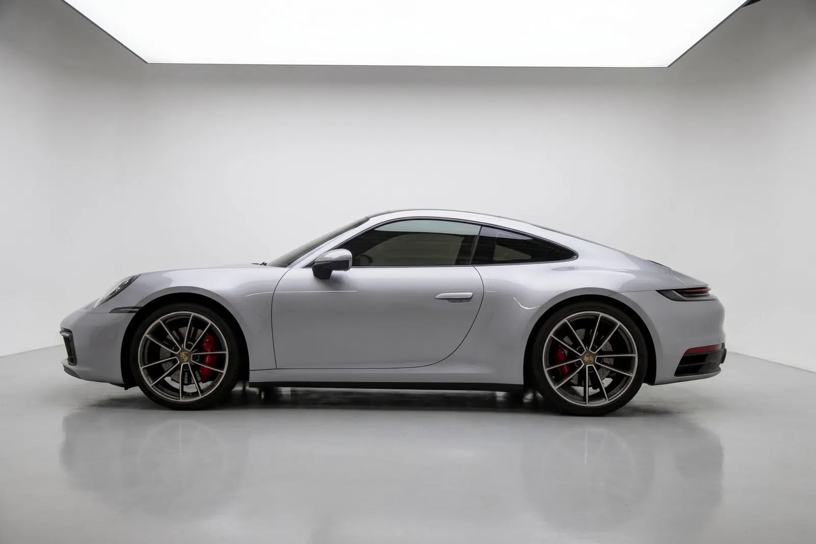 Porsche 911 (992) Carrera S 2020 — photo 1 sur 26