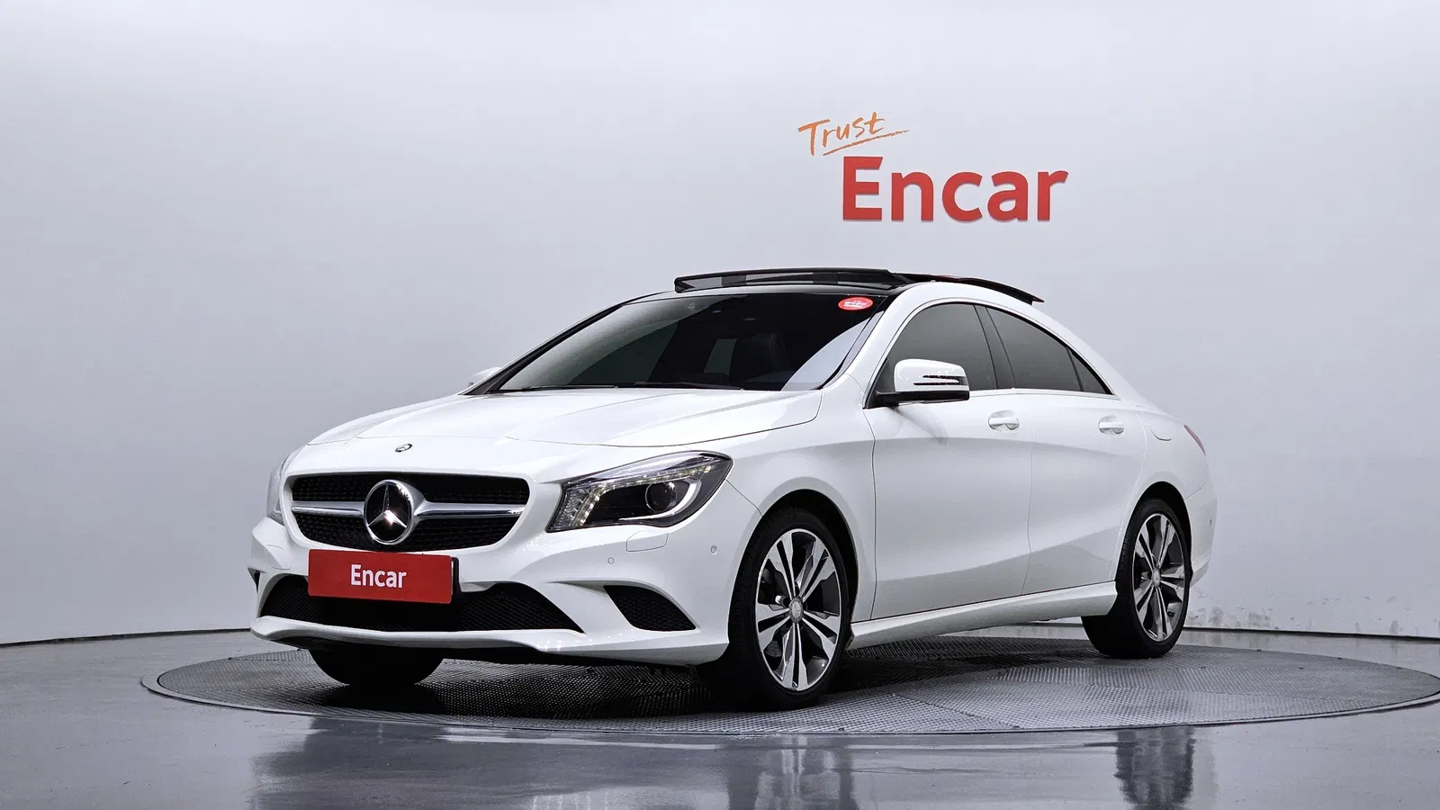 Mercedes-Benz CLA CLA200 d (C117) 2016 — photo 1 sur 20
