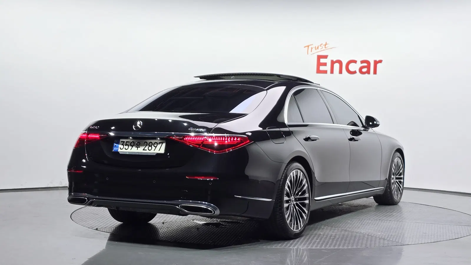 Mercedes-Benz Classe S S450L 4MATIC (W223) 2022 — photo 1 sur 31