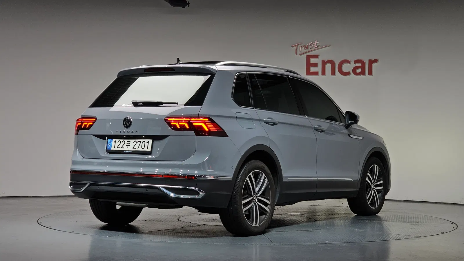 Volkswagen Tiguan 2e génération 2.0 TDI Prestige 2022 — photo 1 sur 40