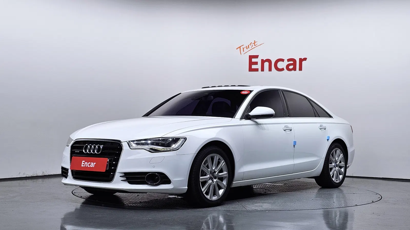 Audi A6 45 TDI Quattro 2015 — photo 1 sur 20