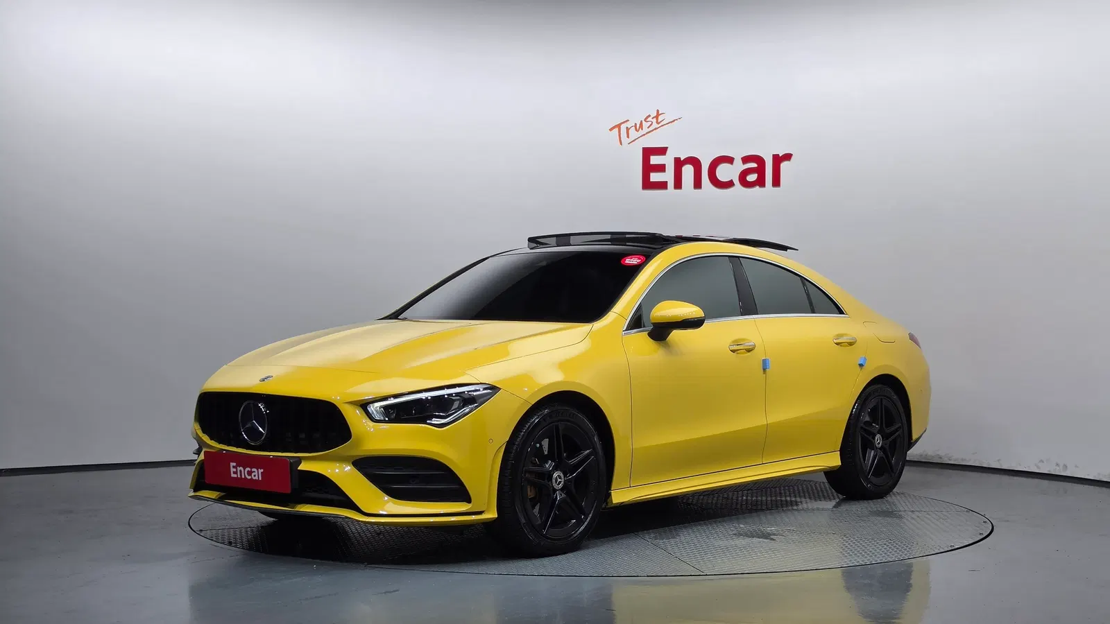 Mercedes-Benz CLA CLA250 4MATIC (C118) 2020 — photo 1 sur 38