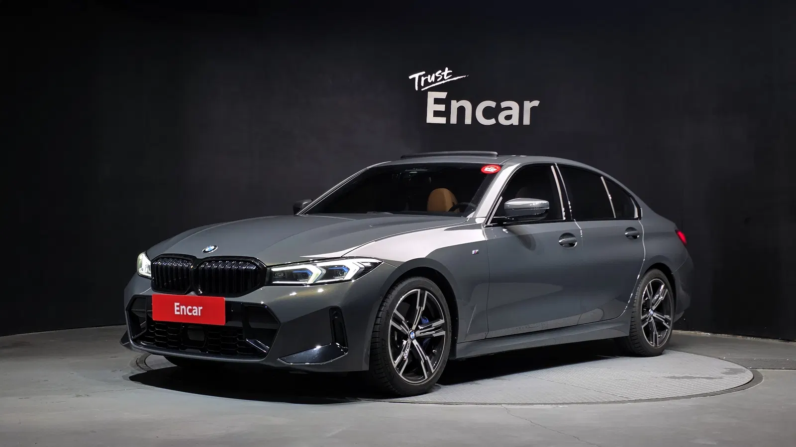 BMW Série 3 (G20) 320i M Sport 2025 — photo 1 sur 41