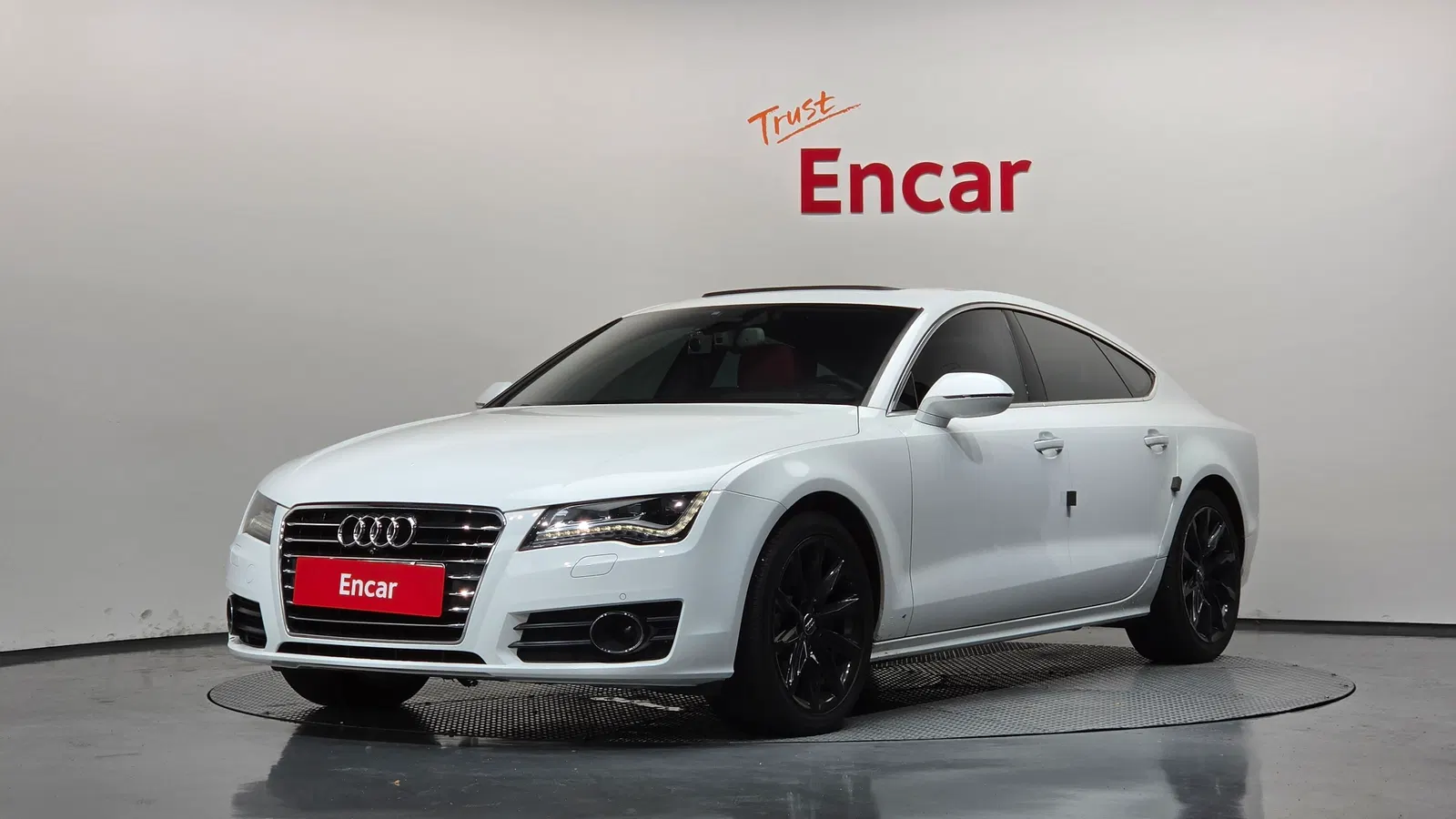 Audi A7 3.0 TDI Quattro Dynamic 2014 — photo 1 sur 26