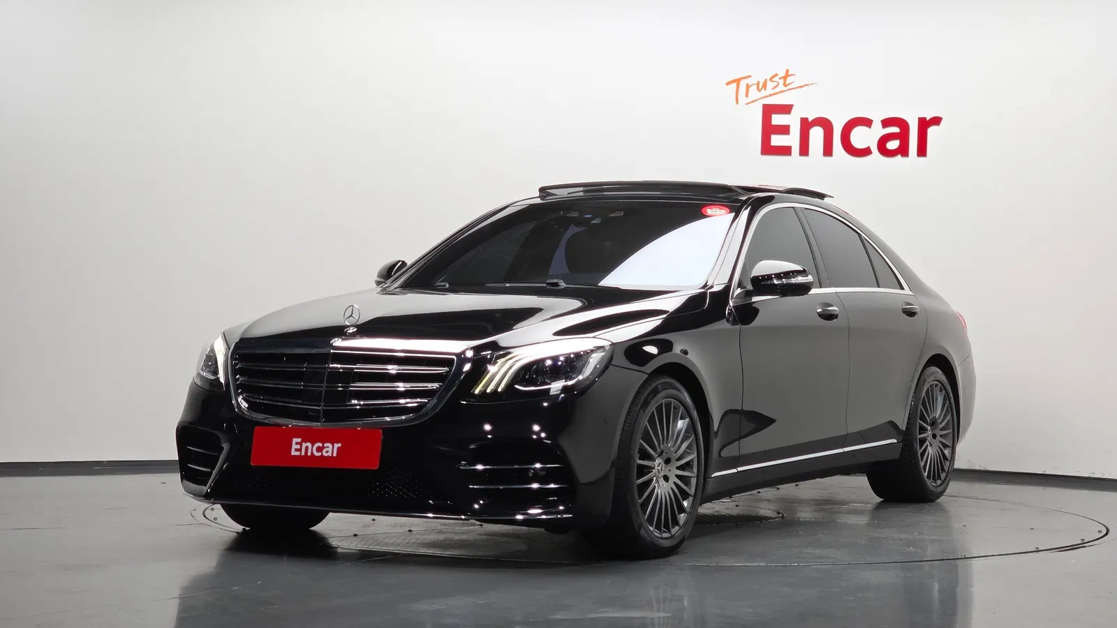 Mercedes-Benz Classe S S350 d 4MATIC (W222) 2016 — photo 1 sur 20